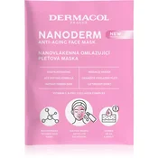 Dermacol Nanoderm pomlajevalna maska za obraz 1.8 g