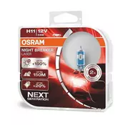 Osram Night breaker laser H11 Duo Box