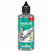 shumee Motorex mazivo za suhe verige 100 ml biorazgradljivo