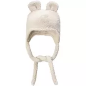 T-TOMI TEDDY Cap Cream šilterica 9-12 months (44-48 cm) 1 kom
