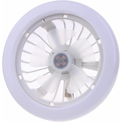 Home & Marker Stropni ventilator z led lučjo | FANGLO, (21297887)