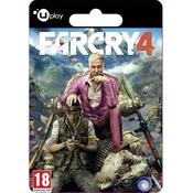 DIGITAL CODE - PCG Far Cry 4