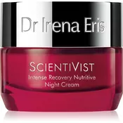 Dr Irena Eris ScientiVist nočna regeneracijska krema 50 ml