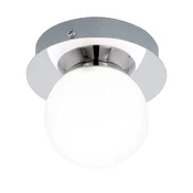 Eglo Mosiano spot/1, led, 3,3w, 340lm, hrom/bela