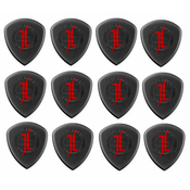 Dunlop 547RJL Jeff Loomis Flow Jumbo Grip 2.0 Trzalica / drsalica