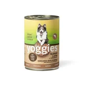 Yoggies KENGURU z bučo in topinamburjem 400g