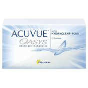 Dvotjedne Acuvue Oasys (12 leca)