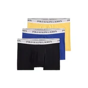 Polo Ralph Lauren Boksarice Classic encijan/rumena/črna/bela