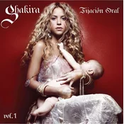 Shakira - Fijación Oral Vol. 1 (Red Coloured) (Anniversary Edition) (Reissue) (LP)