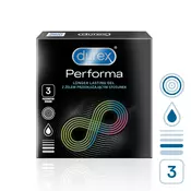 Durex Performa 3 pack