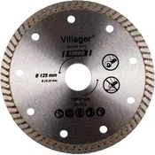 Dijamantska turbo ploca 180mm Villager