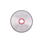 METABO List krožne žage 254 x 2.4 x 30 mm, 48 zob, precision cut wood