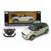 Automobil na daljinsko upravljanje RASTAR RANGE ROVER 1:14 47900