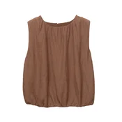Pull&Bear Bluza rjava
