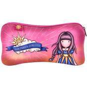Pernica prazna neopren pravougaona 1zip Whatever the Weather Ray of Light Gorjuss 271GJ44