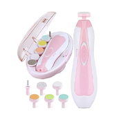 Trimer za nokte Pink AB005