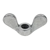 Granit Krilata matica, jeklo DIN 315 33 mm 10 kosov.