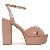 Sandali Buffalo Jessie 1291607 Roza