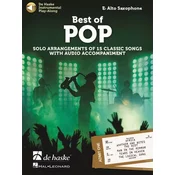 BEST OF POP ALTO SAXOPHONE PLAY ALONG + AUDIO ACCESS