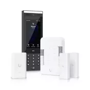 Ubiquiti G3 Gate Starter Kit varnostni sistem za nadzor dostopa Črna, Siva, Bela