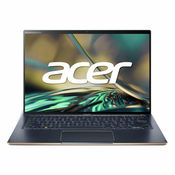 ACER SF514-56T-7173 14" WQXGA IPS Intel i7-1260P 16 GB RAM-a 1000 GB SSD ARC A370M Windows 11