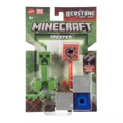 Minecraft: Creeper figurica