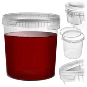 KADAX Fermentacijska posoda 33L Vedro za vino, liker, pivo s pokrovom Fermentor, (5000355420)