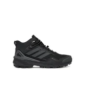 Adidas TERREX SKYCHASER MID GTX, muške plannarske cipele, crna NJZ28