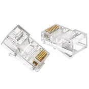 PremiumCord RJ45 8pin, priključek Cat6