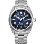 MOŠKA ROČNA URA Moški Citizen BM8560-88LE