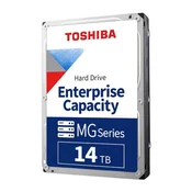 Toshiba 14TB MG09 Enterprise 3,5 SATA 6Gb/s 7200rpm 512MB HDD disk