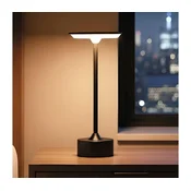 LED punjiva stolna svjetiljka s prigušivanjem NEW YORK LED/1,8W/5V 1200 mAh crna