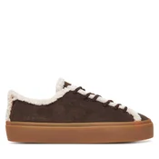 Superge Inuikii Shearling Low 1001.001.0242 Rjava