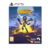 Destroy All Humans! 2 - Reprobed(Playstation 5)