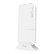 MikroTik wAP ac LTE Kit with four core 710MHz CPU, 128MB RAM, 2x Gigabit LAN, built-in 2.4Ghz 802.11b/g/n Dual Chain wireless with integrated antenna, built-in 5Ghz 802.11an/ac Dual Chain wireless with integr (RBwAPGR-5HacD2HnD&R11e-LTE)