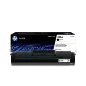 HP Toner W1106A Black 106A