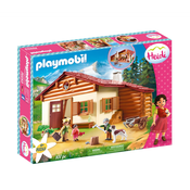 PLAYMOBIL Heidi - Planinska Kuca