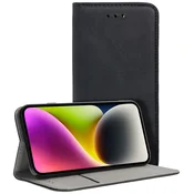 Ovitek Smart Magnetic Book Xiaomi Redmi Note 12 4G - črn