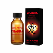 NEW Feromoni za moške. Chakra 10 ml. Afrodiziakalna dišava za moške.