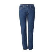 LEVIS ® Kavbojke 502™ Taper temno modra