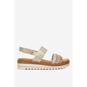 Sandali REMONTE D0Q56-90 Zlata