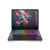 HP laptop Omen Max 16-ah0000nn, 16, U9, 32GB RAM, 1TB SSD, RTX 5090, crni