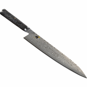 Japonski nož in meso GYUTOH 24 cm 5000MCD 67 javor MIYABI