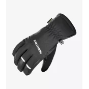 Rokavice Salomon PROPELLER GORE-TEX, temno črne (L)