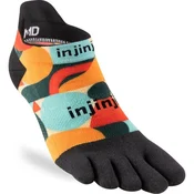 Injinji Run Lightweight No-Show Artist Designed