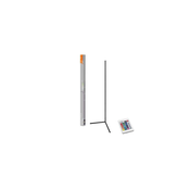 Ledvance - LED RGBW Zatemnitvena talna svetilka SMART+ FLOOR LED/14W/230V Wi-Fi + Daljinski upravljalnik
