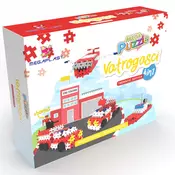 Megaplast Mega Puzzle vatrogasci 4 u 1 951763