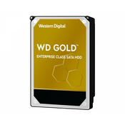 Western Digital WD 8TB 3.5 SATA III 256MB 7.200rpm WD8004FRYZ Gold hard disk