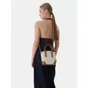 Ročna torba MICHAEL Michael Kors 30R6G1WM5B Écru