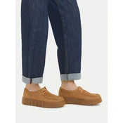 Nizki čevlji Clarks Torhill Bee 26172084 Rjava